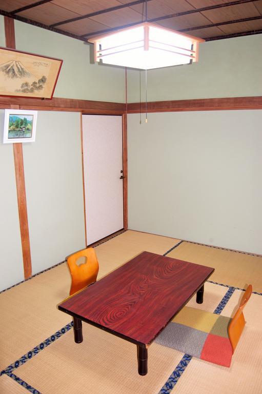 Ryokan Tsuruya Intaku Yufu Kamer foto