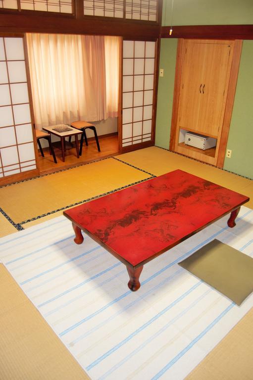 Ryokan Tsuruya Intaku Yufu Kamer foto