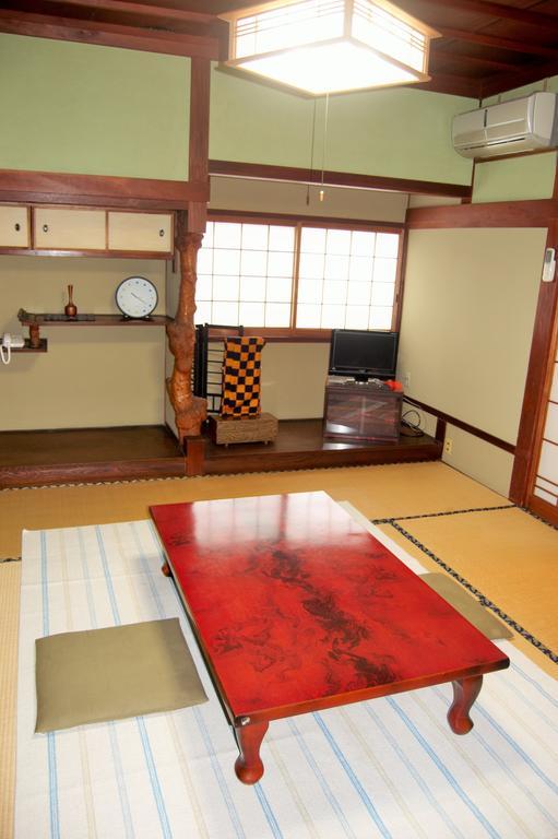 Ryokan Tsuruya Intaku Yufu Kamer foto