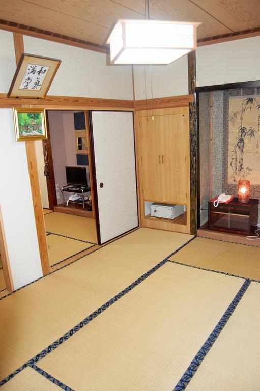 Ryokan Tsuruya Intaku Yufu Kamer foto